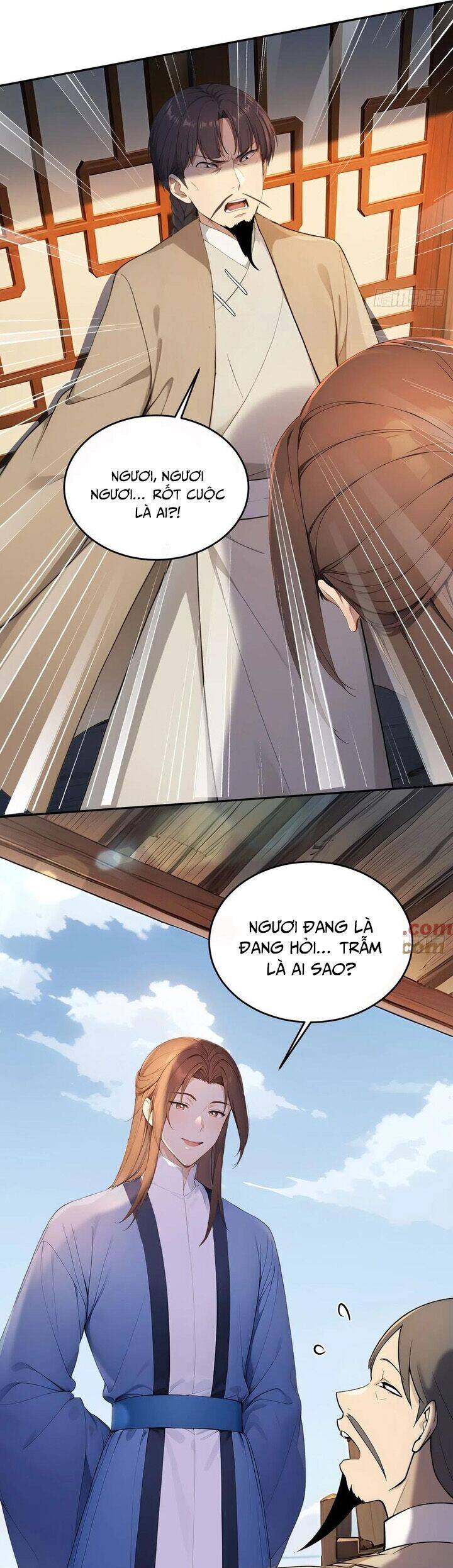 Trở Lại Cổ Đại Làm Hoàng Đế - Chapter 41 - Page 26