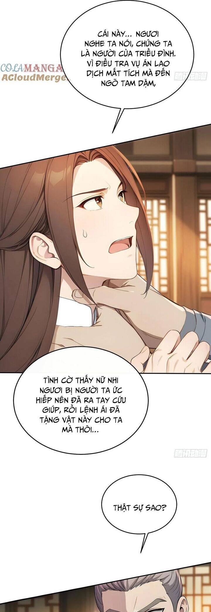 Trở Lại Cổ Đại Làm Hoàng Đế - Chapter 41 - Page 3