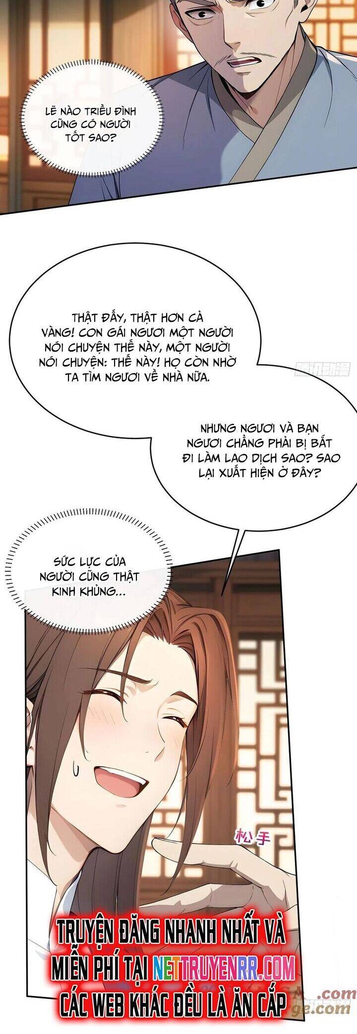 Trở Lại Cổ Đại Làm Hoàng Đế - Chapter 41 - Page 4