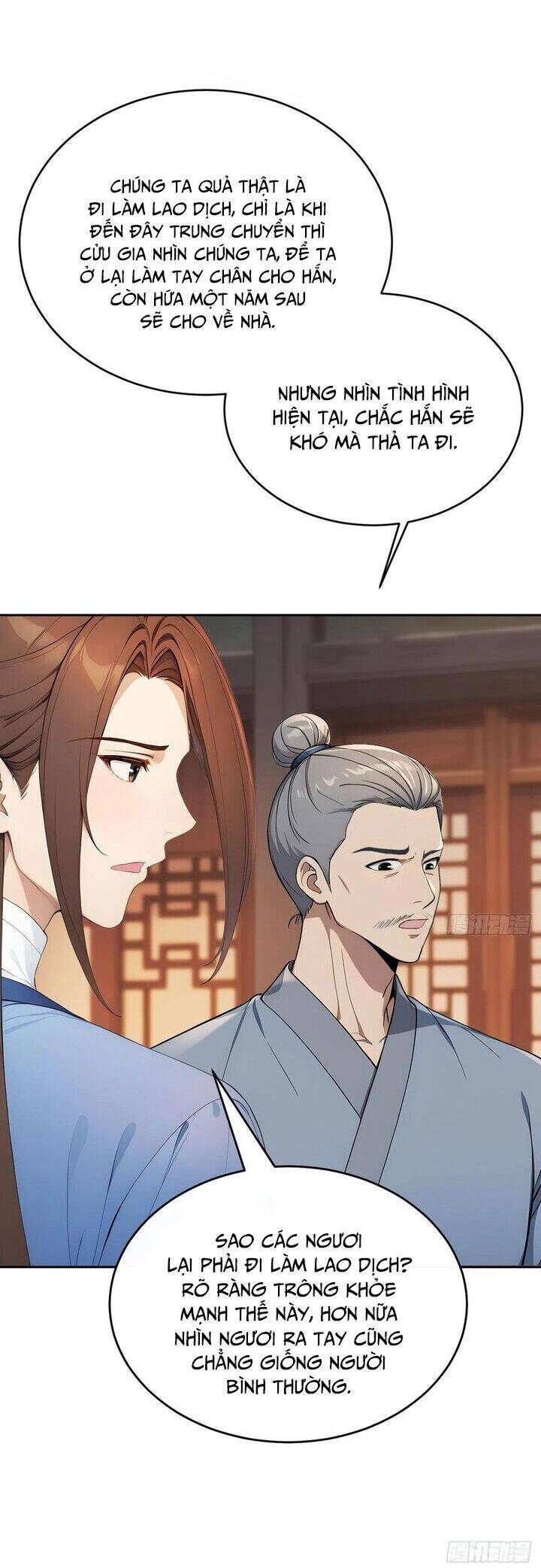 Trở Lại Cổ Đại Làm Hoàng Đế - Chapter 41 - Page 5