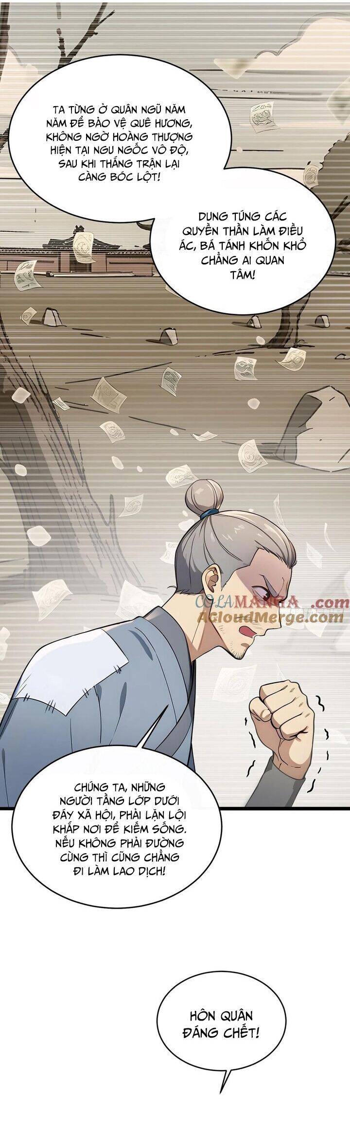 Trở Lại Cổ Đại Làm Hoàng Đế - Chapter 41 - Page 6