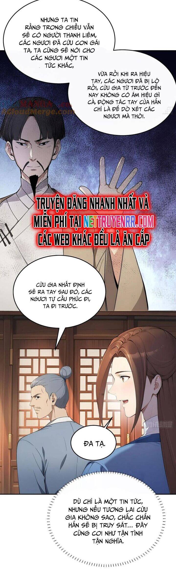 Trở Lại Cổ Đại Làm Hoàng Đế - Chapter 41 - Page 8