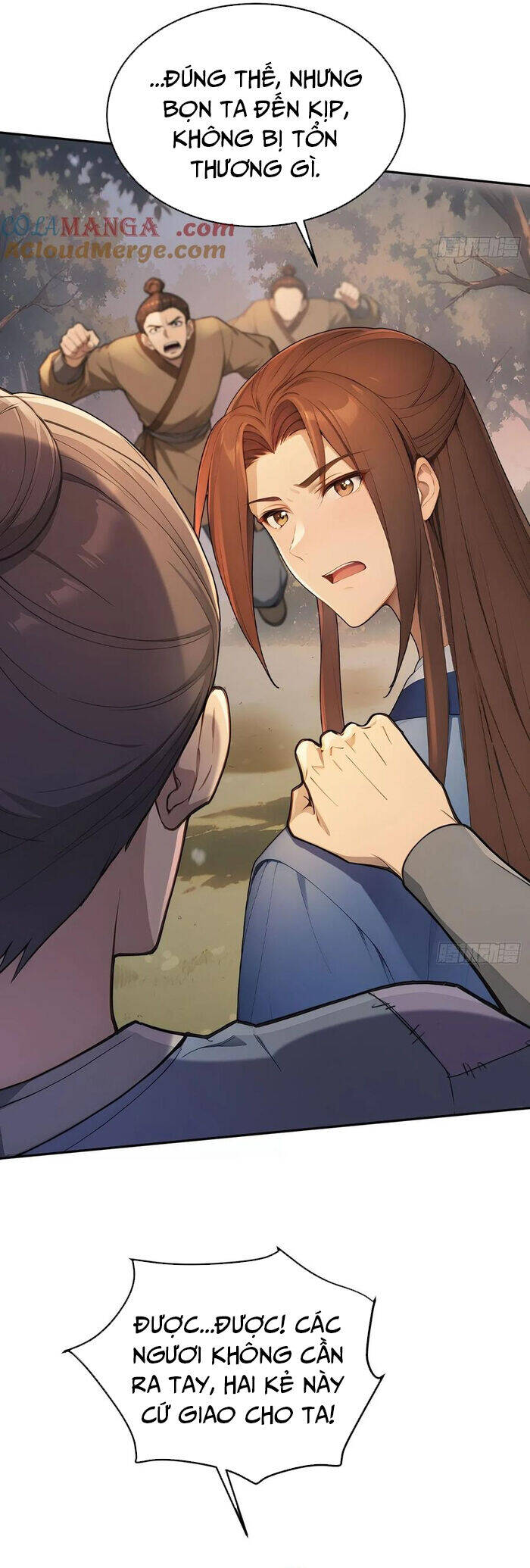 Trở Lại Cổ Đại Làm Hoàng Đế - Chapter 42 - Page 18