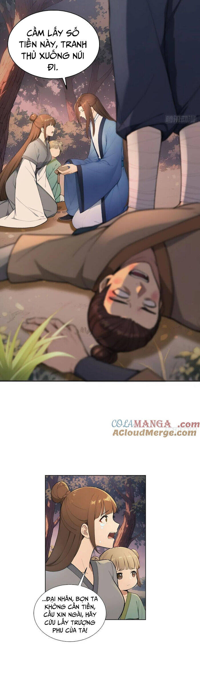 Trở Lại Cổ Đại Làm Hoàng Đế - Chapter 42 - Page 20