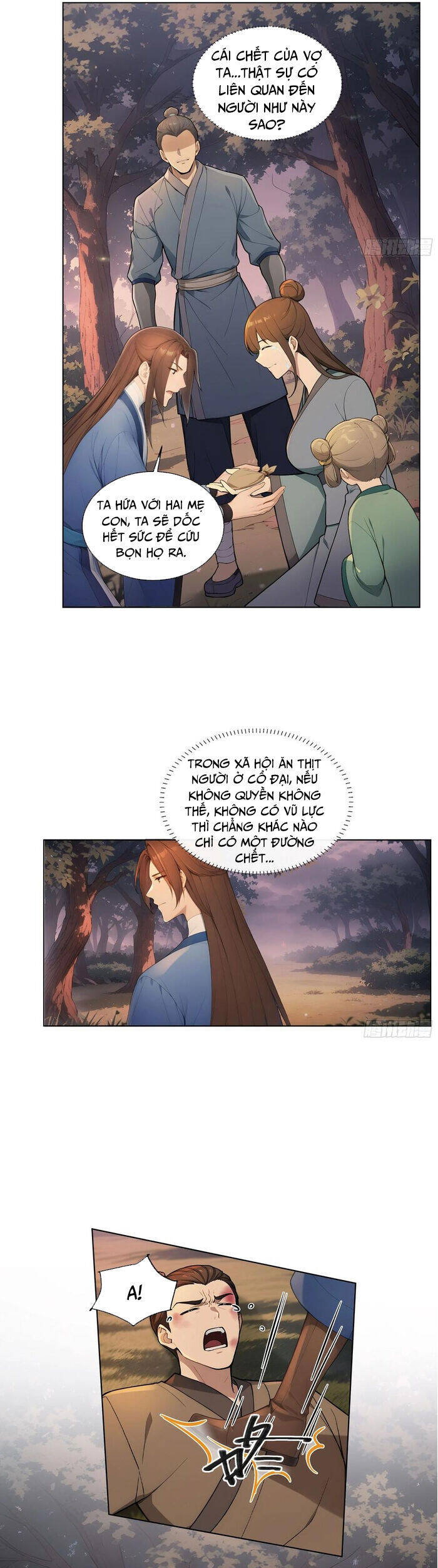 Trở Lại Cổ Đại Làm Hoàng Đế - Chapter 42 - Page 21