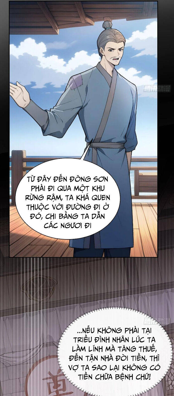 Trở Lại Cổ Đại Làm Hoàng Đế - Chapter 42 - Page 5
