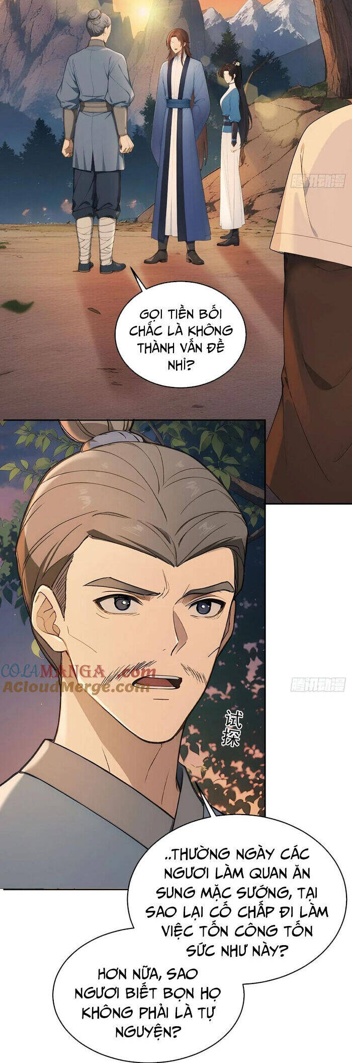 Trở Lại Cổ Đại Làm Hoàng Đế - Chapter 42 - Page 9