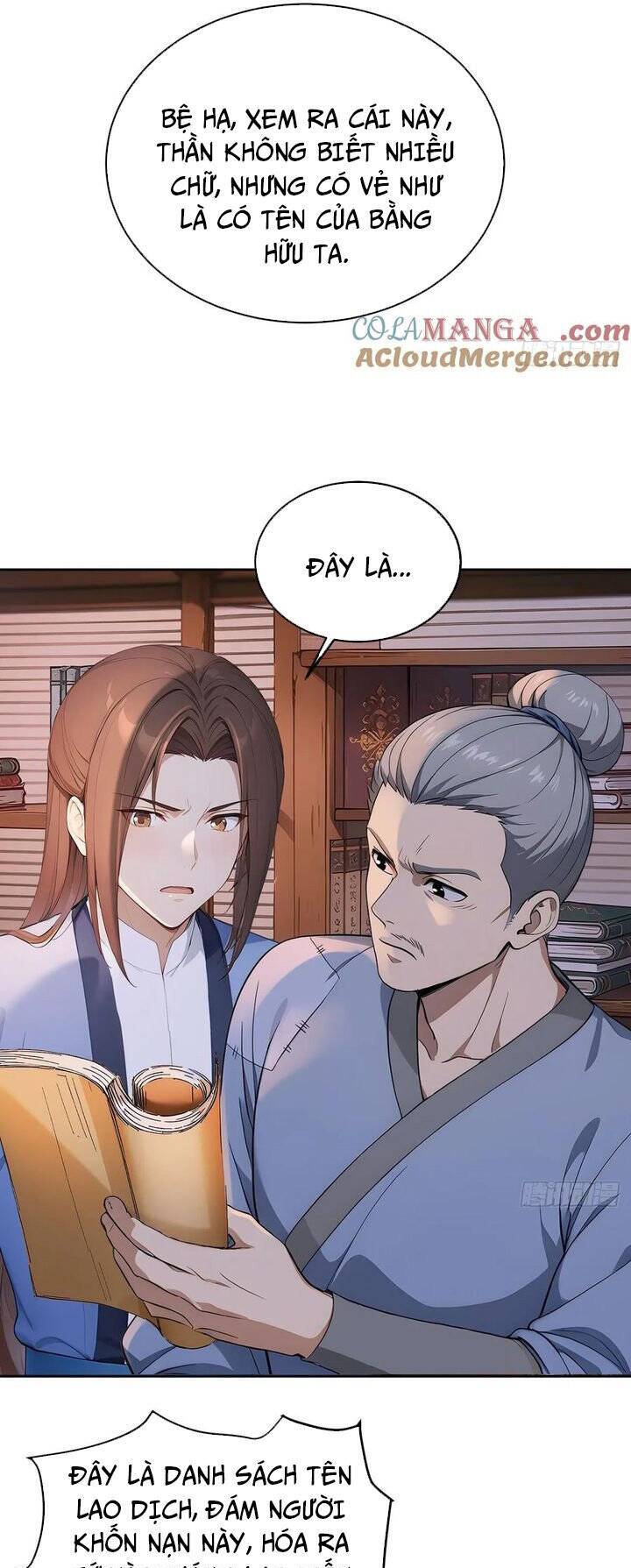 Trở Lại Cổ Đại Làm Hoàng Đế - Chapter 43 - Page 10