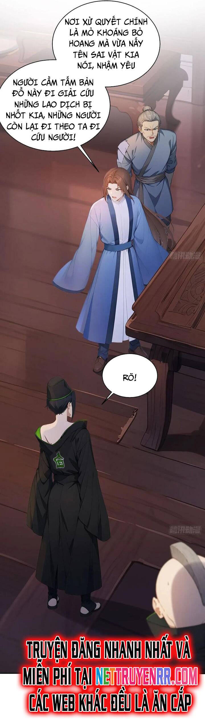 Trở Lại Cổ Đại Làm Hoàng Đế - Chapter 43 - Page 11