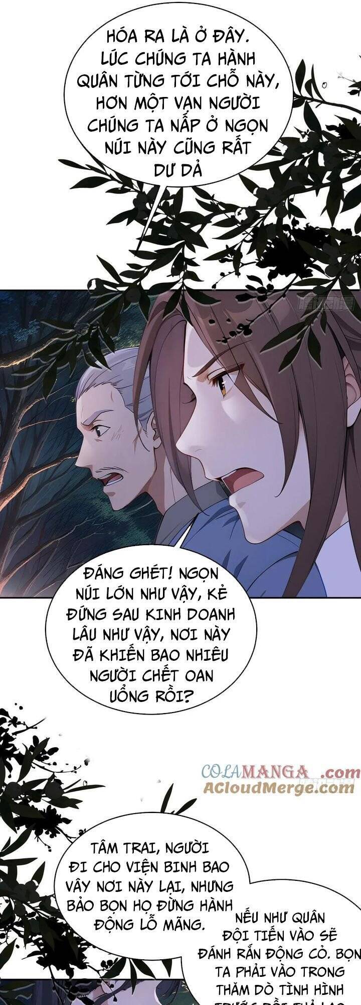 Trở Lại Cổ Đại Làm Hoàng Đế - Chapter 43 - Page 5