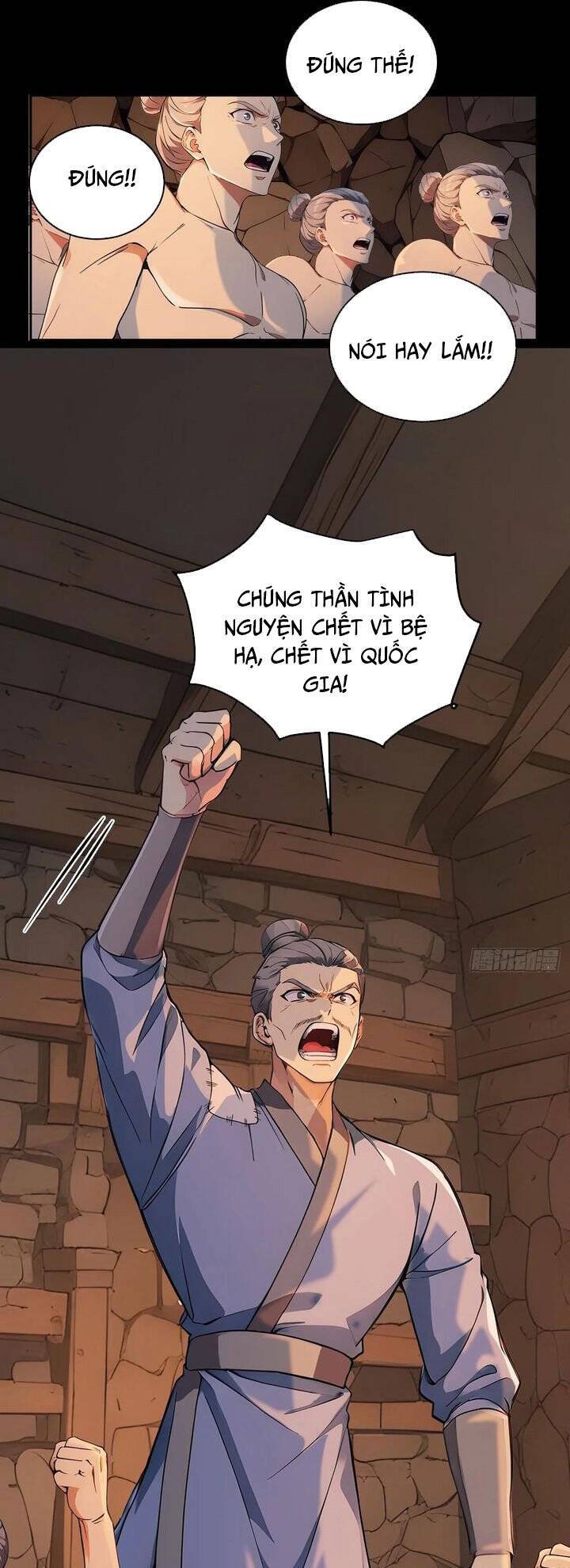 Trở Lại Cổ Đại Làm Hoàng Đế - Chapter 44 - Page 16