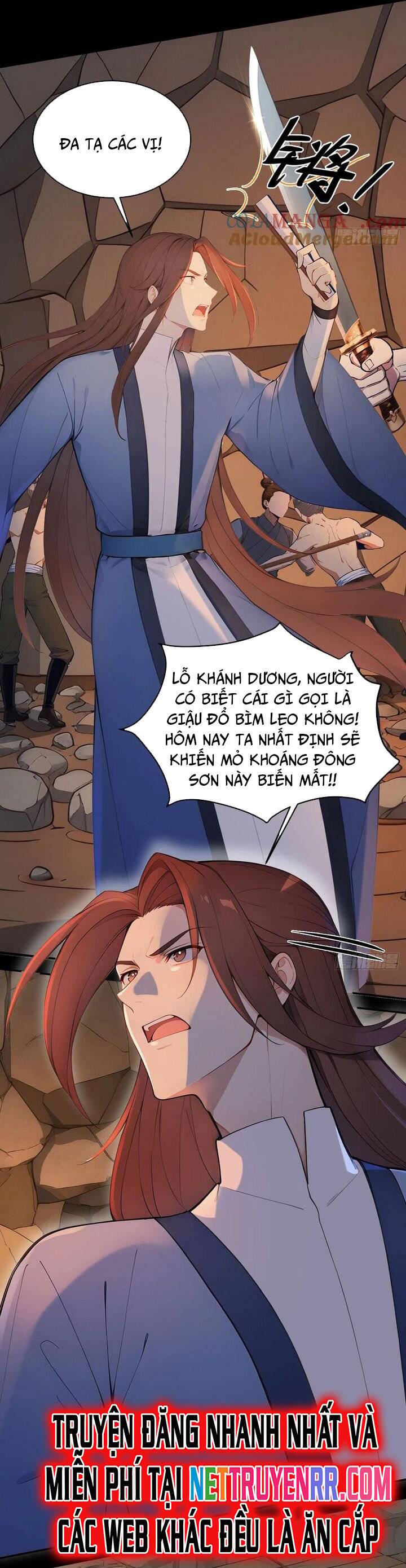 Trở Lại Cổ Đại Làm Hoàng Đế - Chapter 44 - Page 5