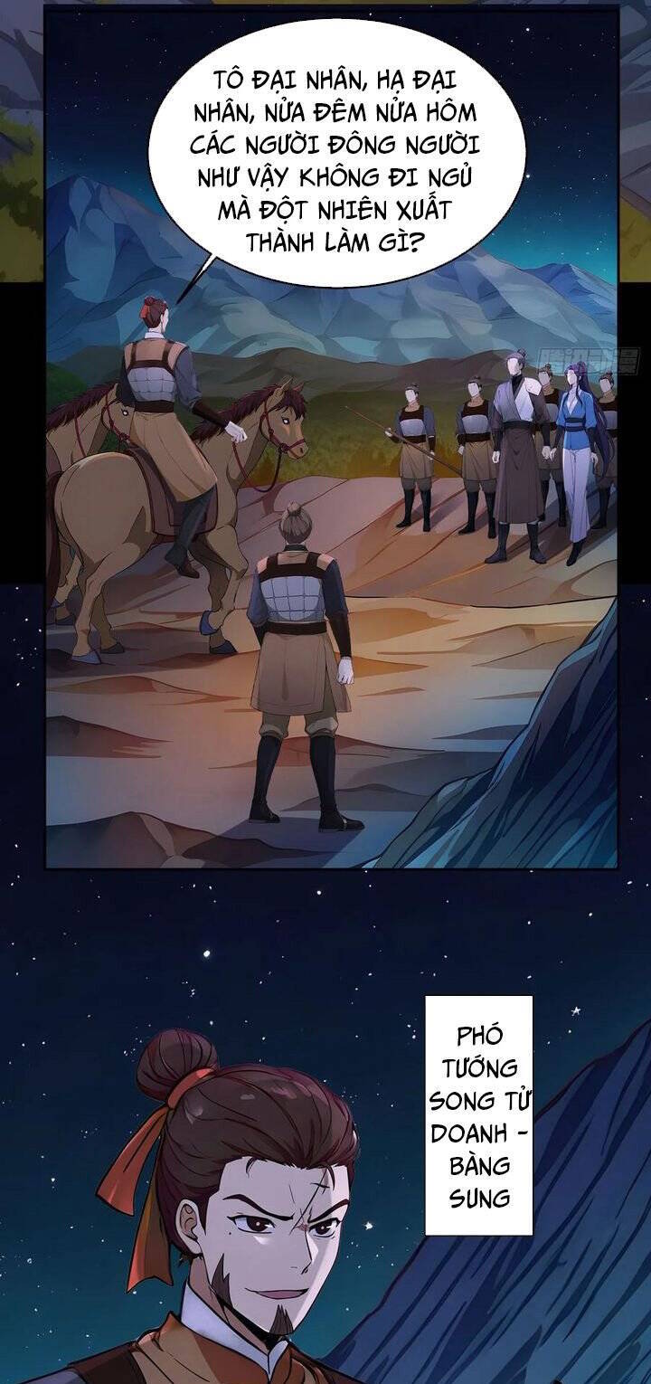 Trở Lại Cổ Đại Làm Hoàng Đế - Chapter 44 - Page 7