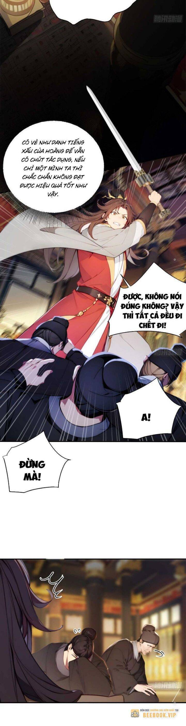 Trở Lại Cổ Đại Làm Hoàng Đế - Chapter 5 - Page 12