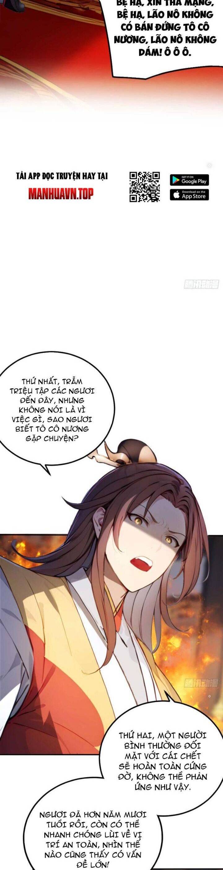 Trở Lại Cổ Đại Làm Hoàng Đế - Chapter 5 - Page 14