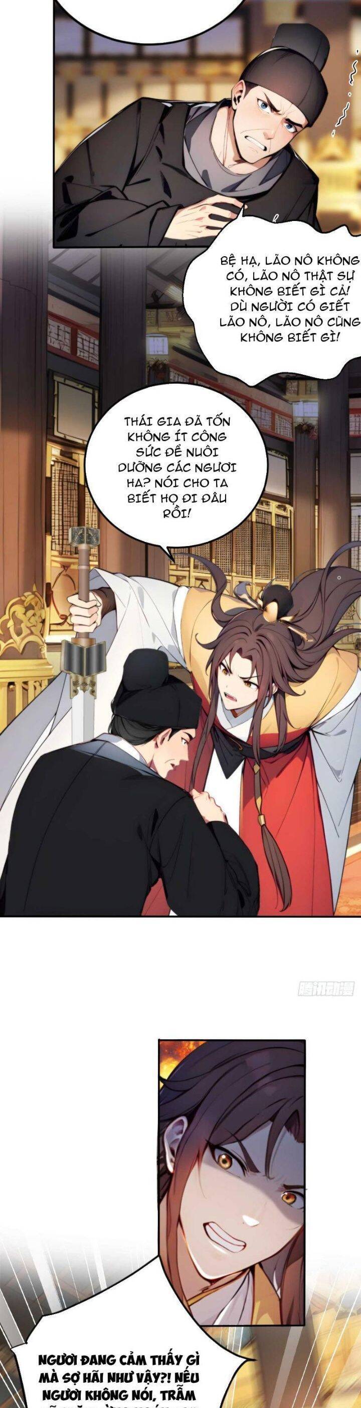 Trở Lại Cổ Đại Làm Hoàng Đế - Chapter 5 - Page 15