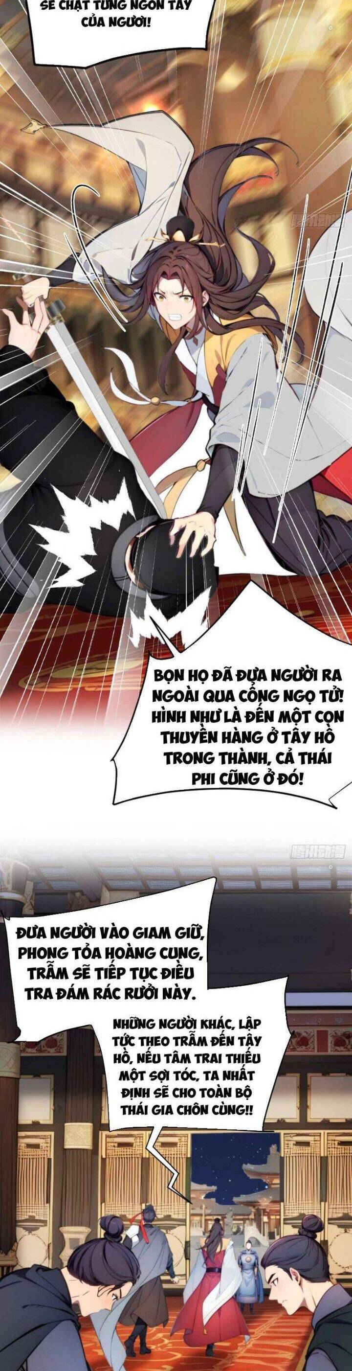 Trở Lại Cổ Đại Làm Hoàng Đế - Chapter 5 - Page 16