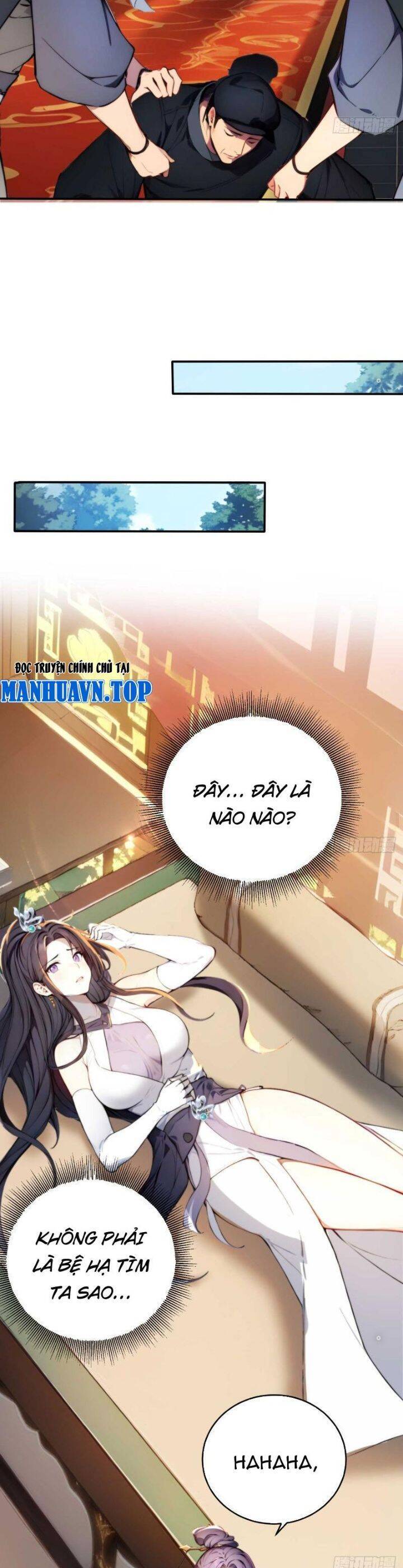 Trở Lại Cổ Đại Làm Hoàng Đế - Chapter 5 - Page 17