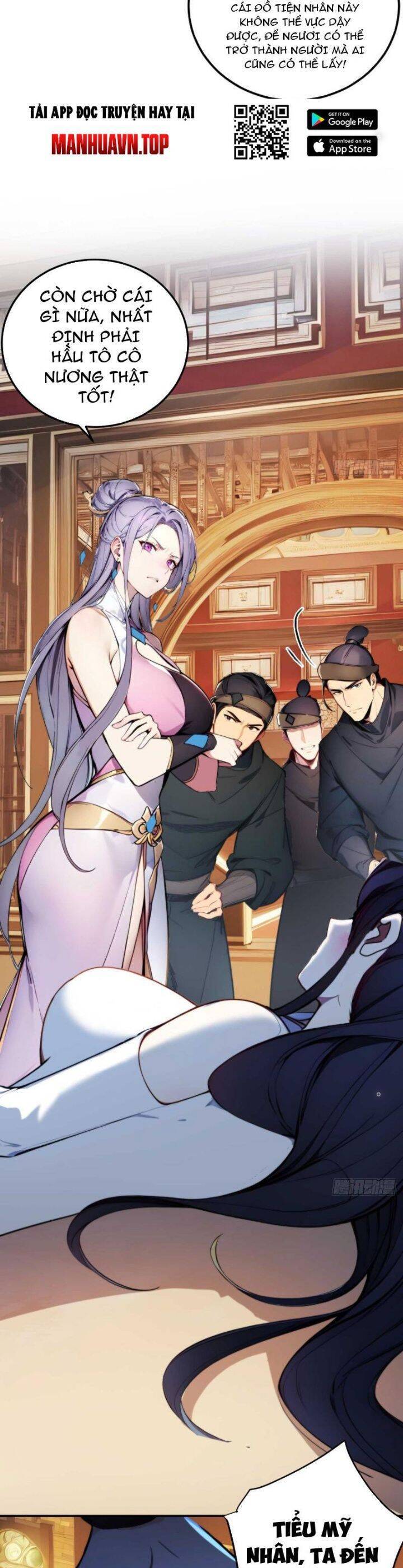 Trở Lại Cổ Đại Làm Hoàng Đế - Chapter 5 - Page 20