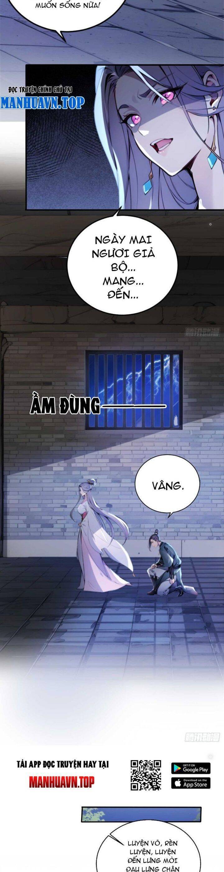 Trở Lại Cổ Đại Làm Hoàng Đế - Chapter 5 - Page 5