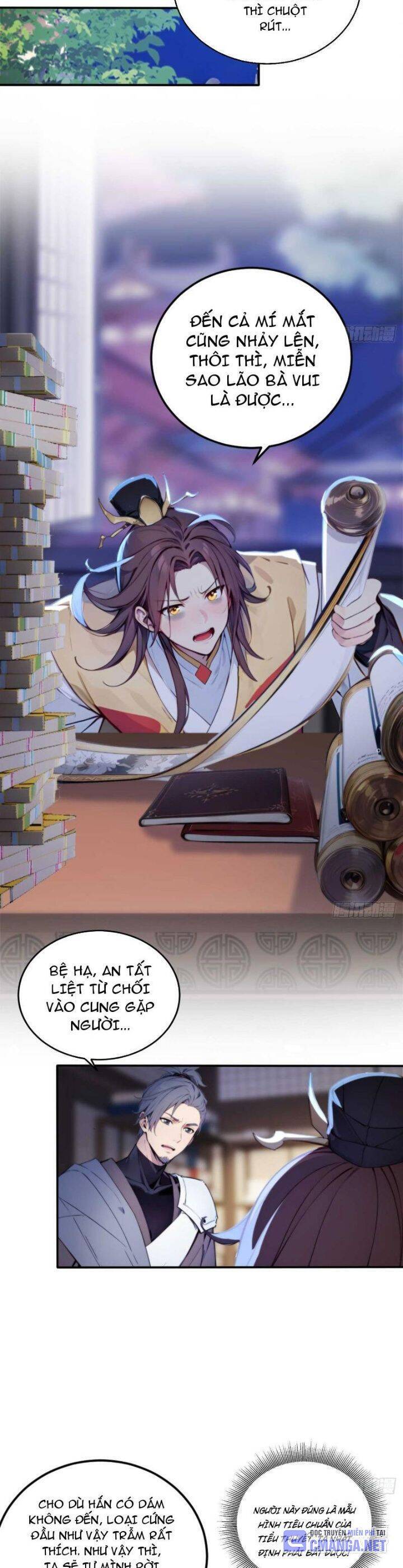 Trở Lại Cổ Đại Làm Hoàng Đế - Chapter 5 - Page 6