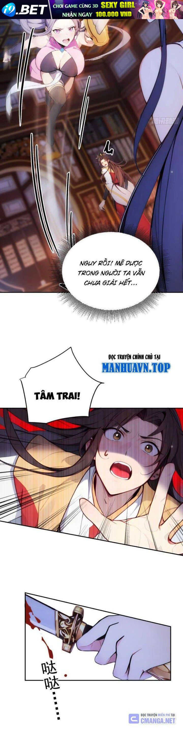 Trở Lại Cổ Đại Làm Hoàng Đế - Chapter 6 - Page 10