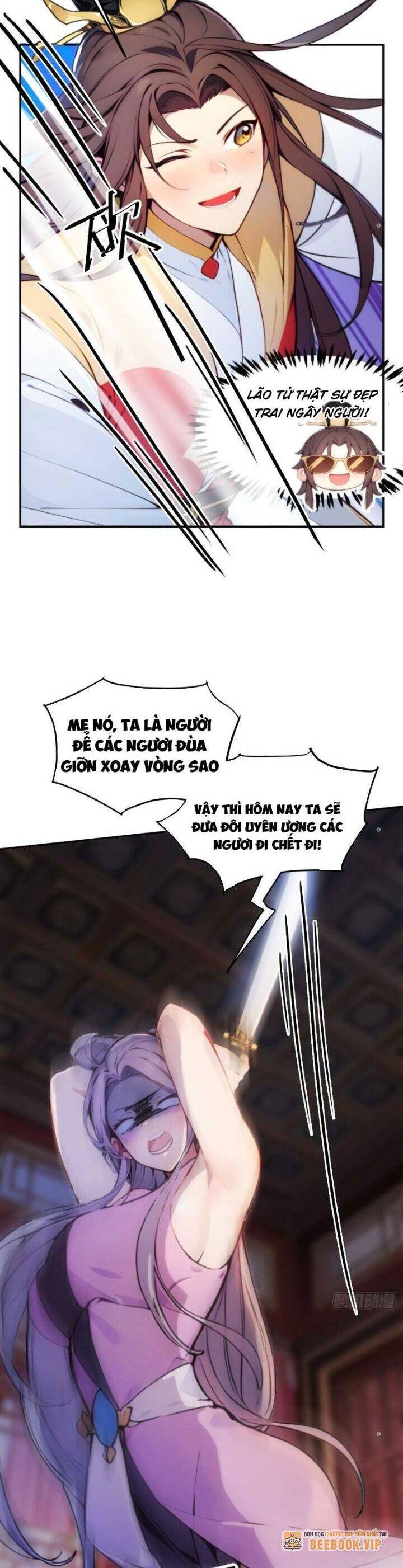 Trở Lại Cổ Đại Làm Hoàng Đế - Chapter 6 - Page 12