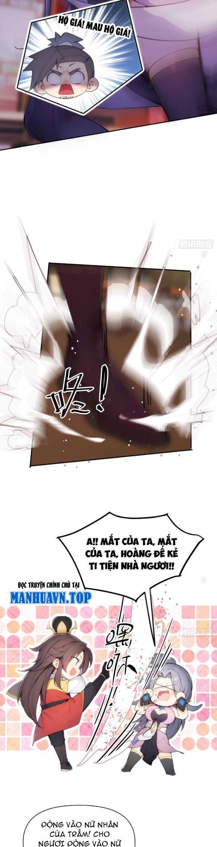 Trở Lại Cổ Đại Làm Hoàng Đế - Chapter 6 - Page 13