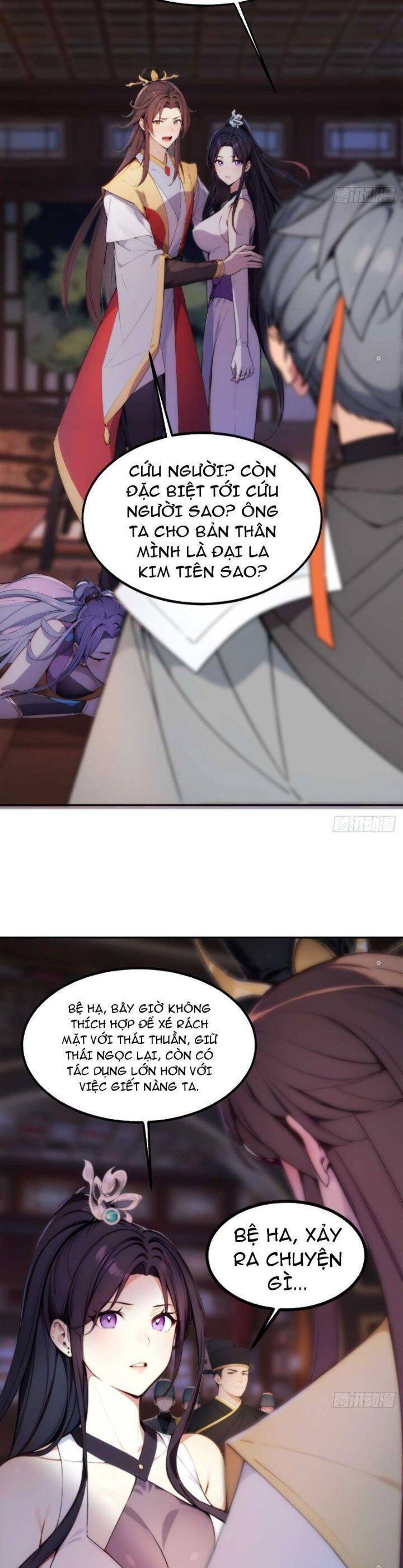 Trở Lại Cổ Đại Làm Hoàng Đế - Chapter 6 - Page 15