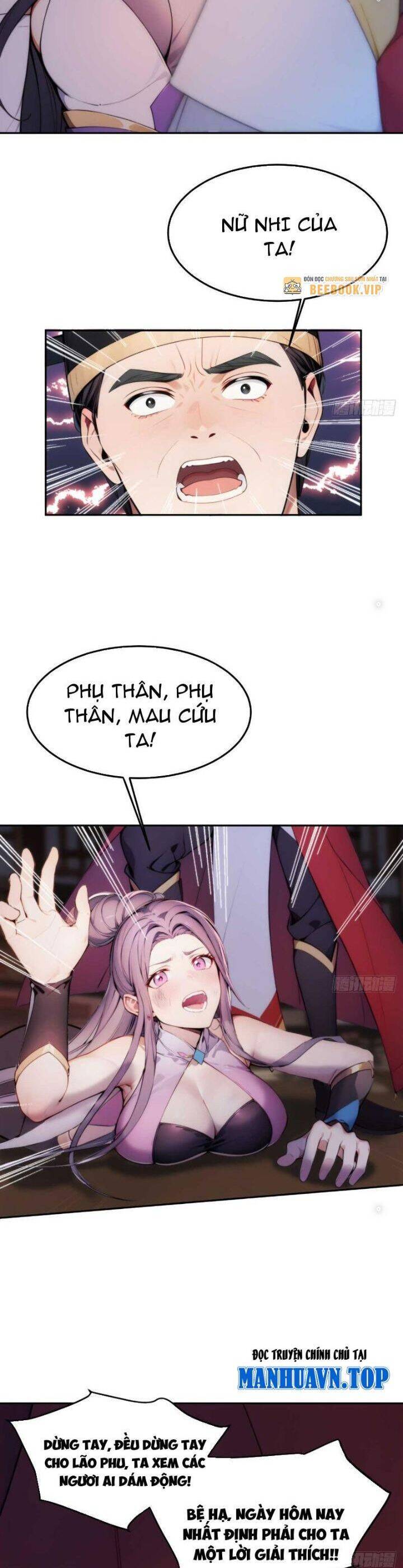 Trở Lại Cổ Đại Làm Hoàng Đế - Chapter 6 - Page 16