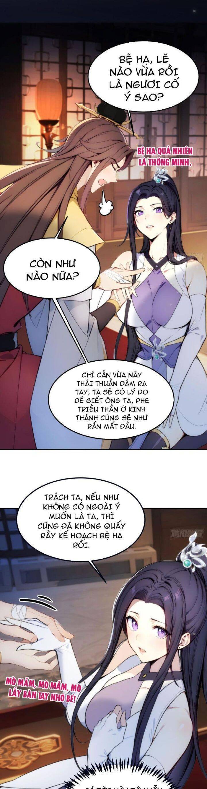 Trở Lại Cổ Đại Làm Hoàng Đế - Chapter 6 - Page 21