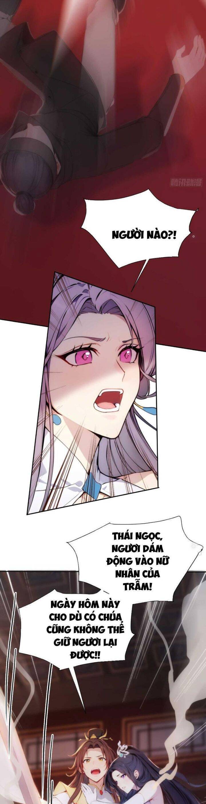 Trở Lại Cổ Đại Làm Hoàng Đế - Chapter 6 - Page 3