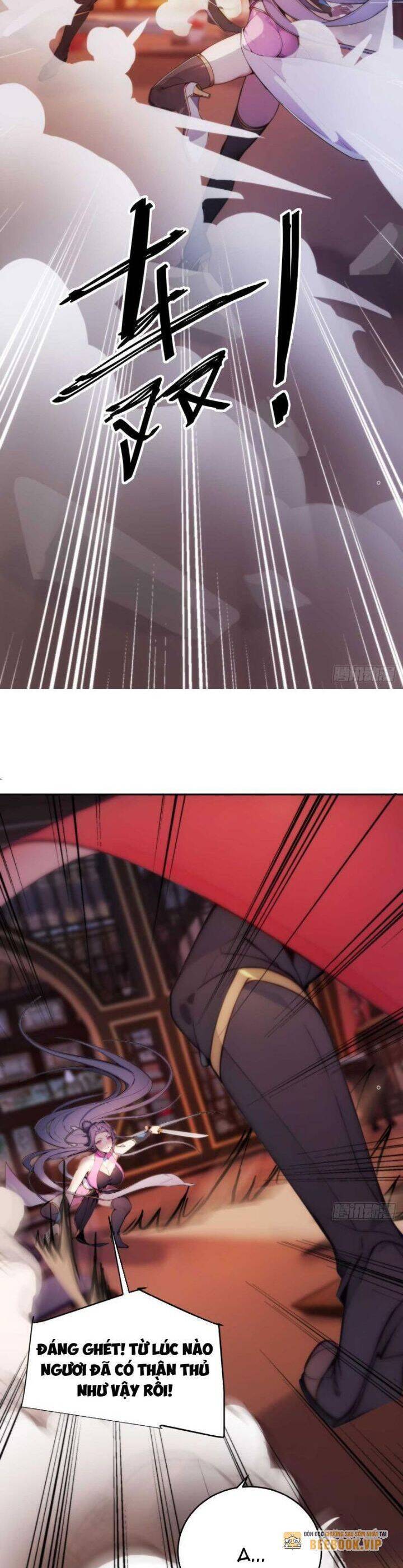 Trở Lại Cổ Đại Làm Hoàng Đế - Chapter 6 - Page 8