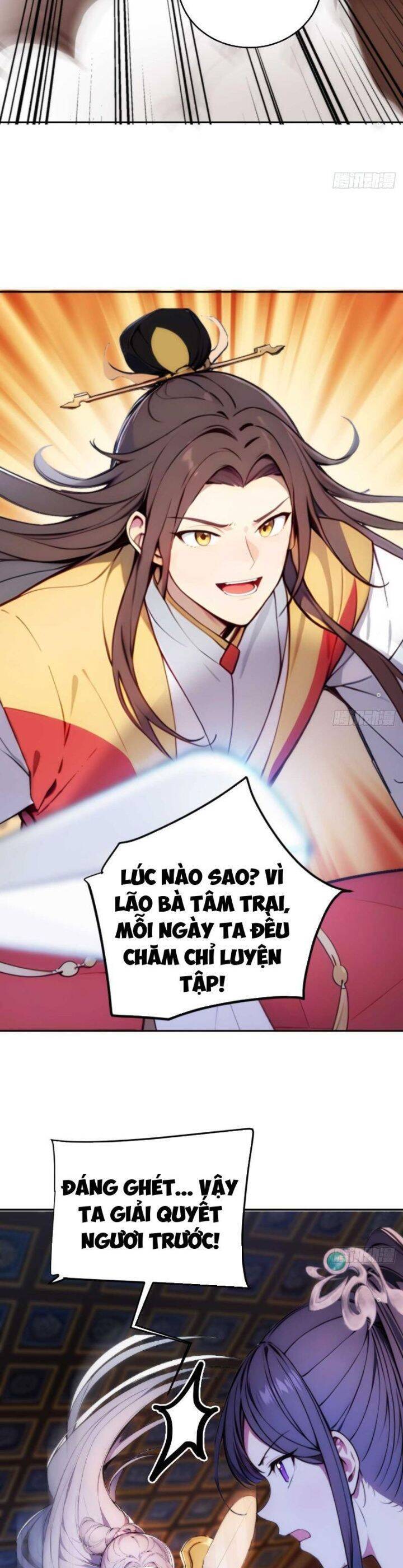 Trở Lại Cổ Đại Làm Hoàng Đế - Chapter 6 - Page 9