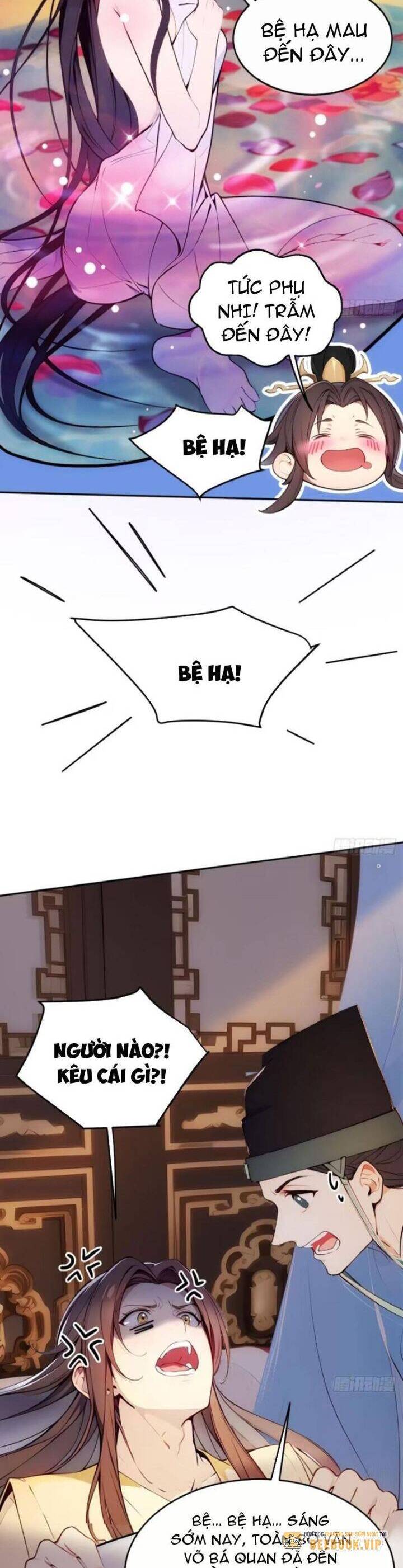 Trở Lại Cổ Đại Làm Hoàng Đế - Chapter 7 - Page 12