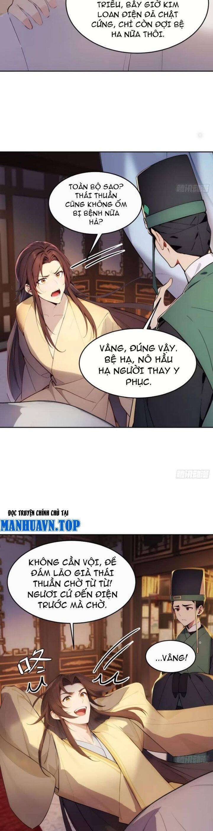 Trở Lại Cổ Đại Làm Hoàng Đế - Chapter 7 - Page 13