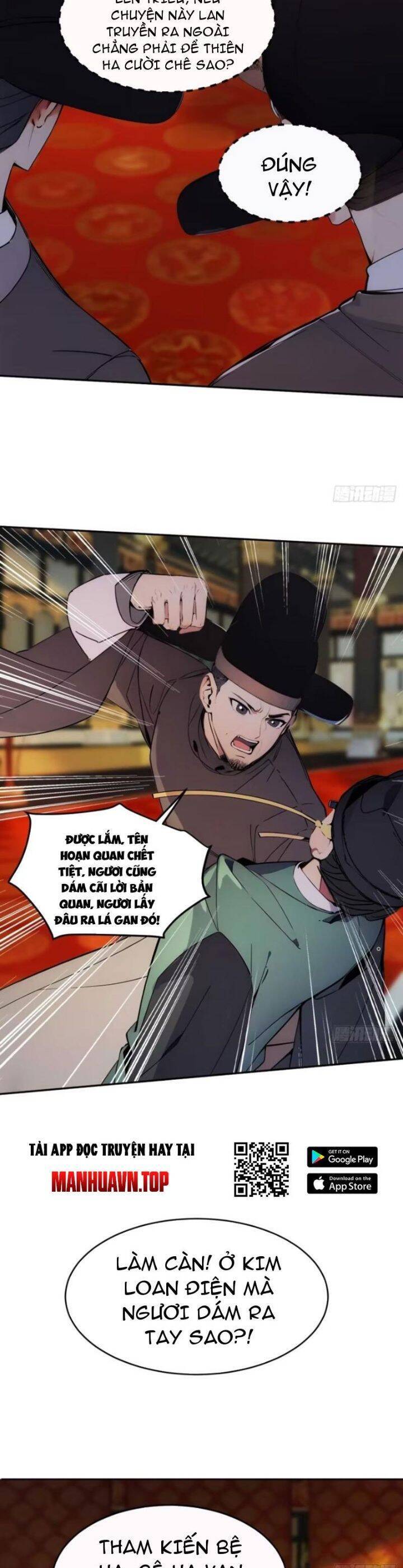 Trở Lại Cổ Đại Làm Hoàng Đế - Chapter 7 - Page 15