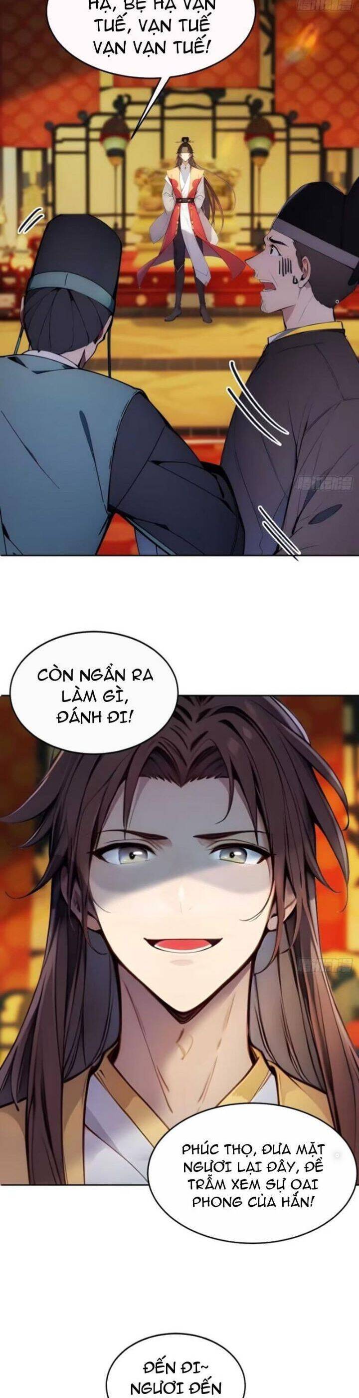 Trở Lại Cổ Đại Làm Hoàng Đế - Chapter 7 - Page 16