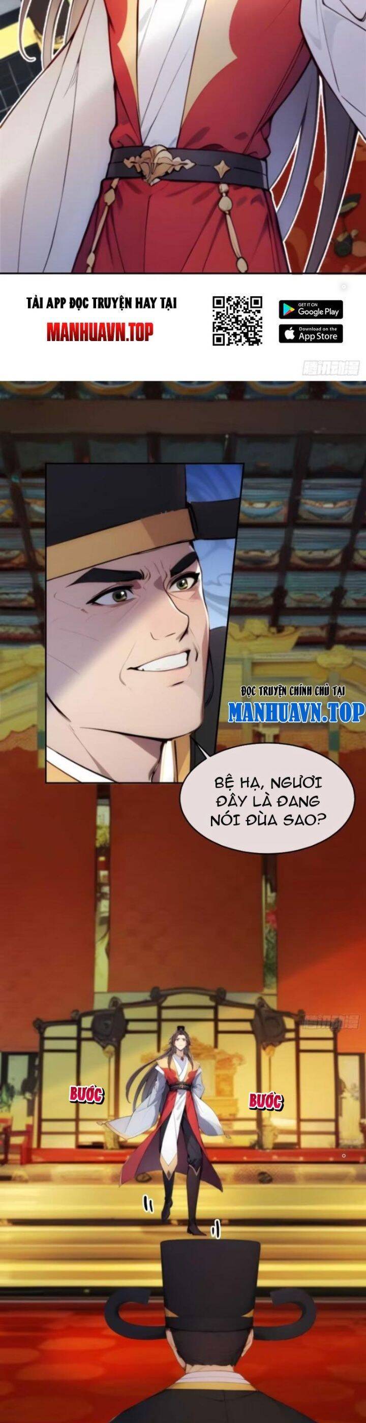 Trở Lại Cổ Đại Làm Hoàng Đế - Chapter 7 - Page 22