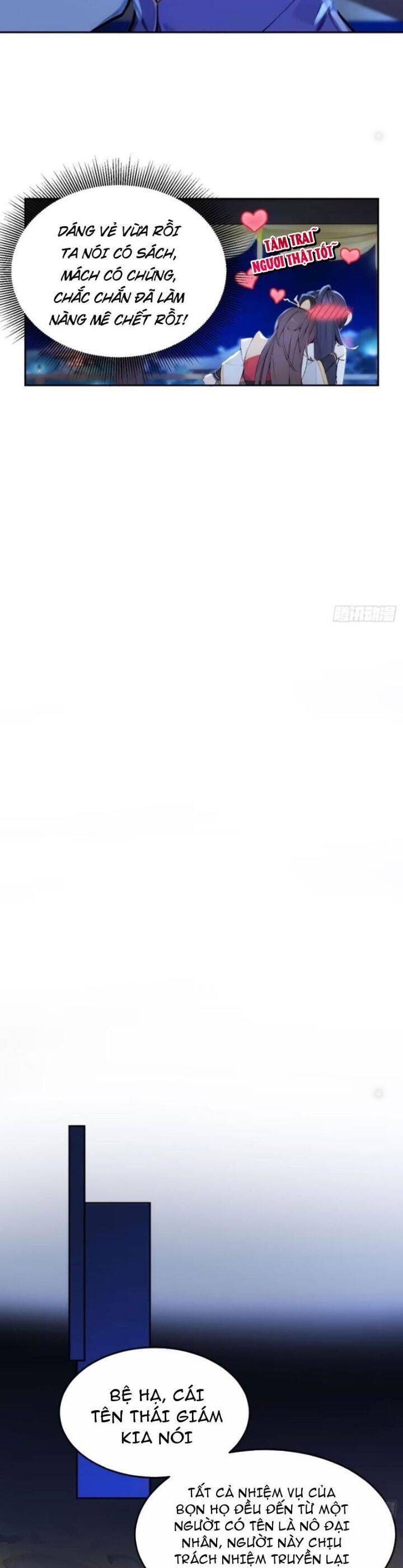 Trở Lại Cổ Đại Làm Hoàng Đế - Chapter 7 - Page 7