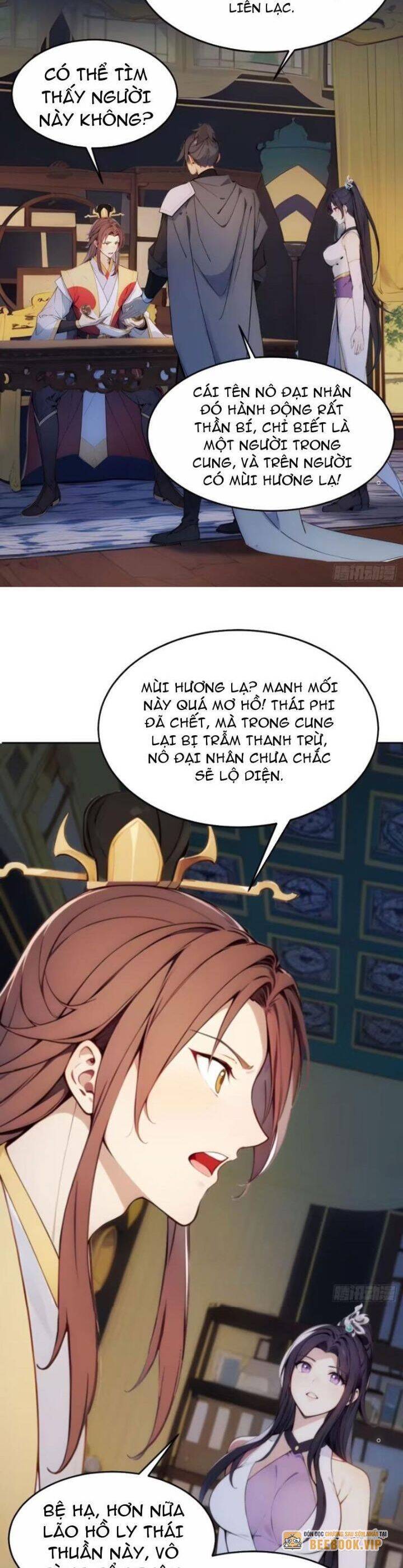 Trở Lại Cổ Đại Làm Hoàng Đế - Chapter 7 - Page 8