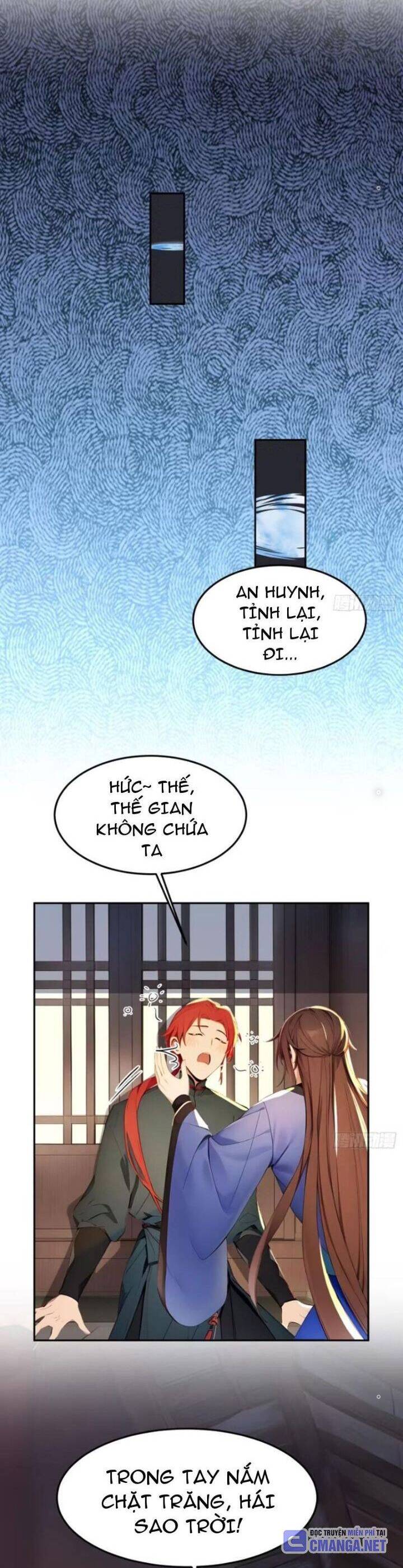 Trở Lại Cổ Đại Làm Hoàng Đế - Chapter 8 - Page 10