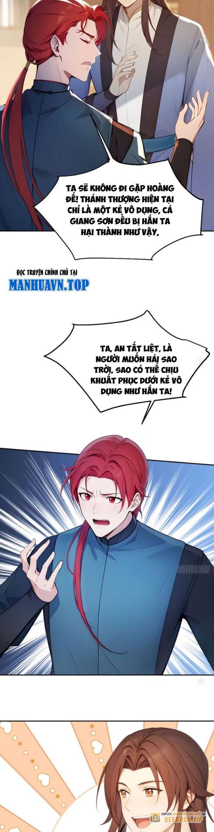 Trở Lại Cổ Đại Làm Hoàng Đế - Chapter 8 - Page 12