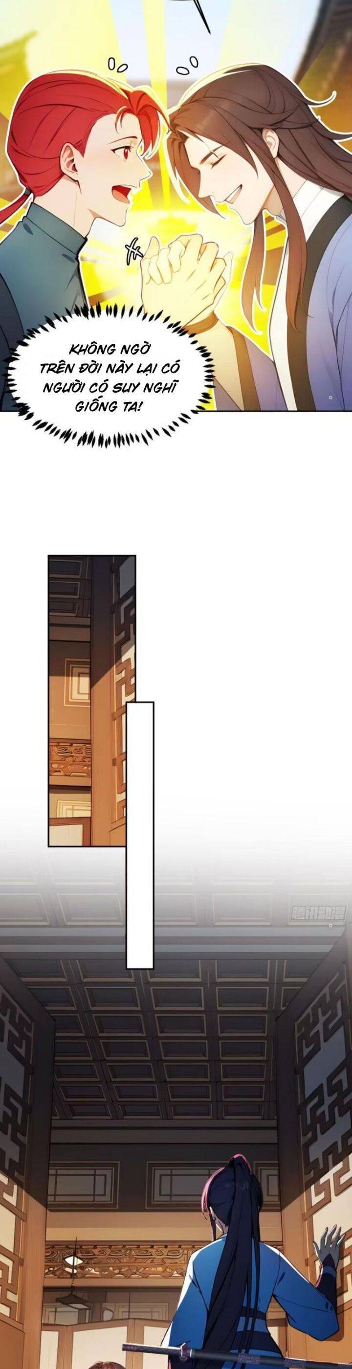 Trở Lại Cổ Đại Làm Hoàng Đế - Chapter 8 - Page 16