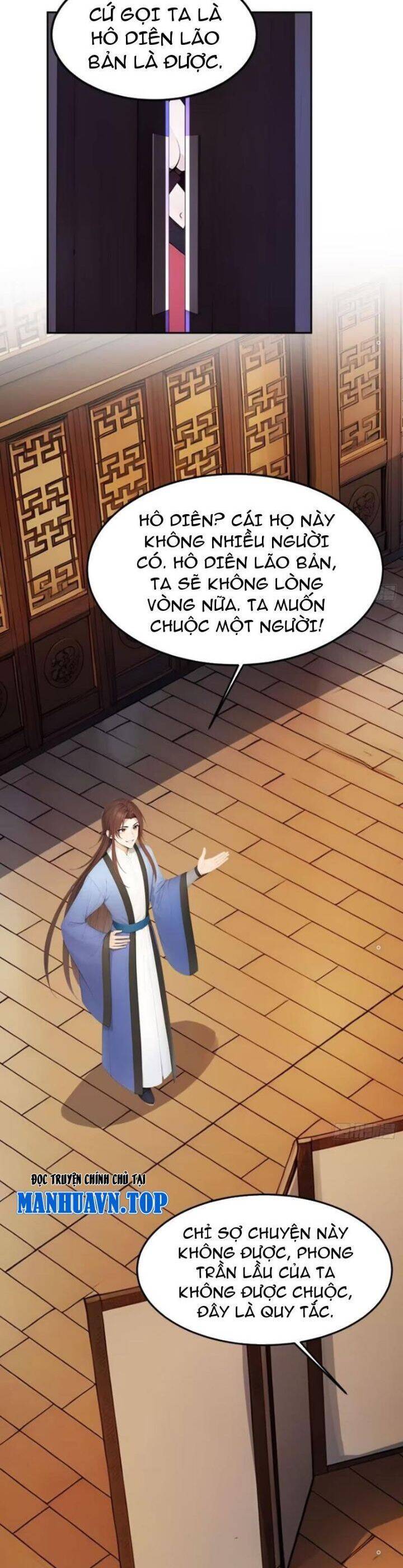 Trở Lại Cổ Đại Làm Hoàng Đế - Chapter 8 - Page 18