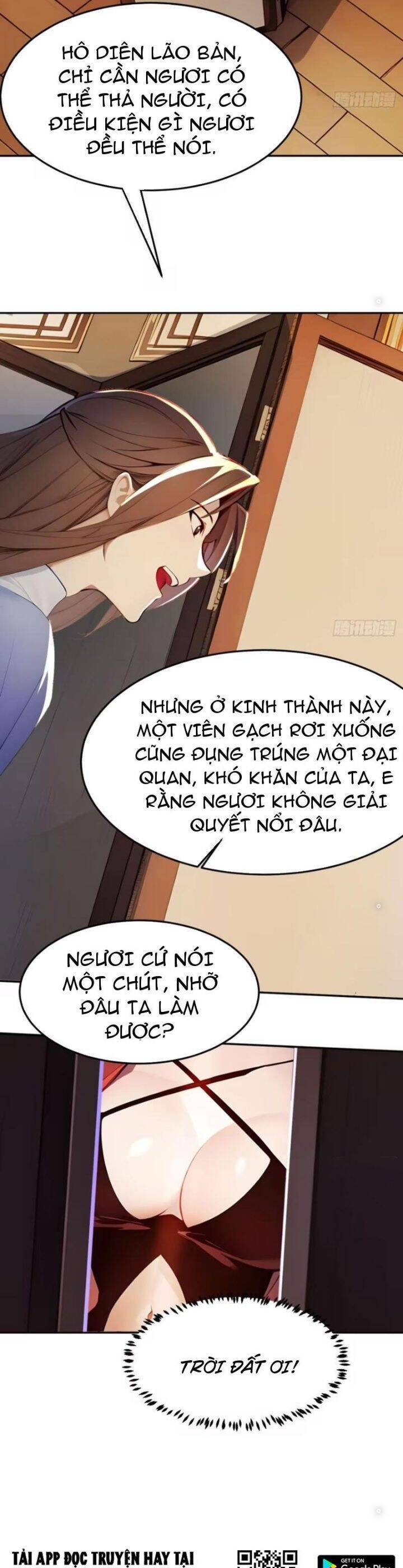 Trở Lại Cổ Đại Làm Hoàng Đế - Chapter 8 - Page 19
