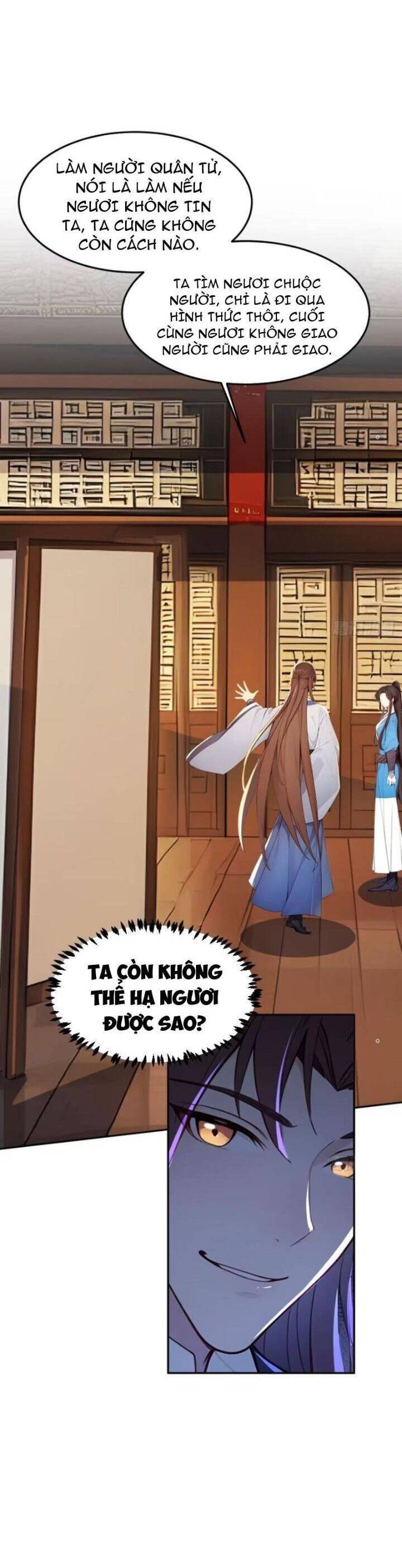 Trở Lại Cổ Đại Làm Hoàng Đế - Chapter 8 - Page 22