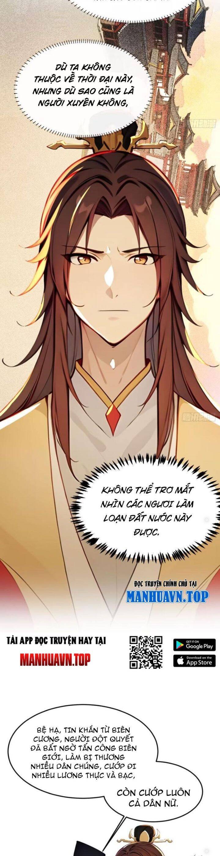 Trở Lại Cổ Đại Làm Hoàng Đế - Chapter 8 - Page 5