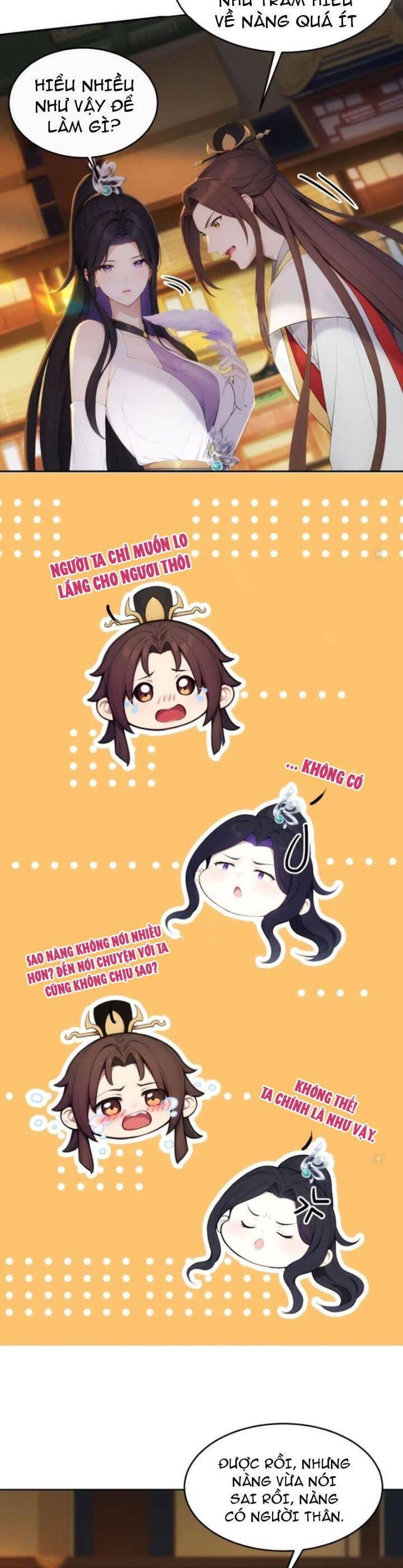 Trở Lại Cổ Đại Làm Hoàng Đế - Chapter 9 - Page 11