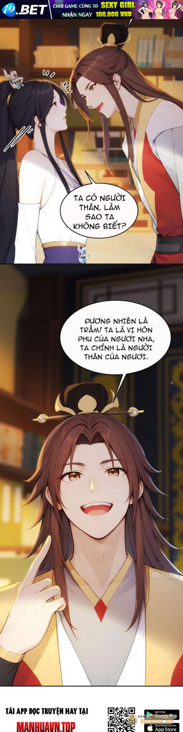 Trở Lại Cổ Đại Làm Hoàng Đế - Chapter 9 - Page 12